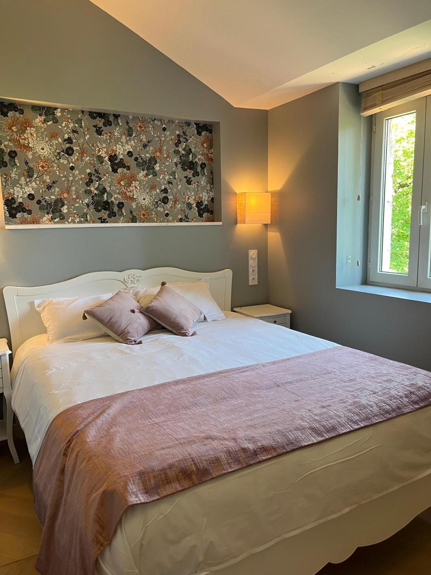 Le Clos Du Cedre Saint-Ouen  Exterior foto